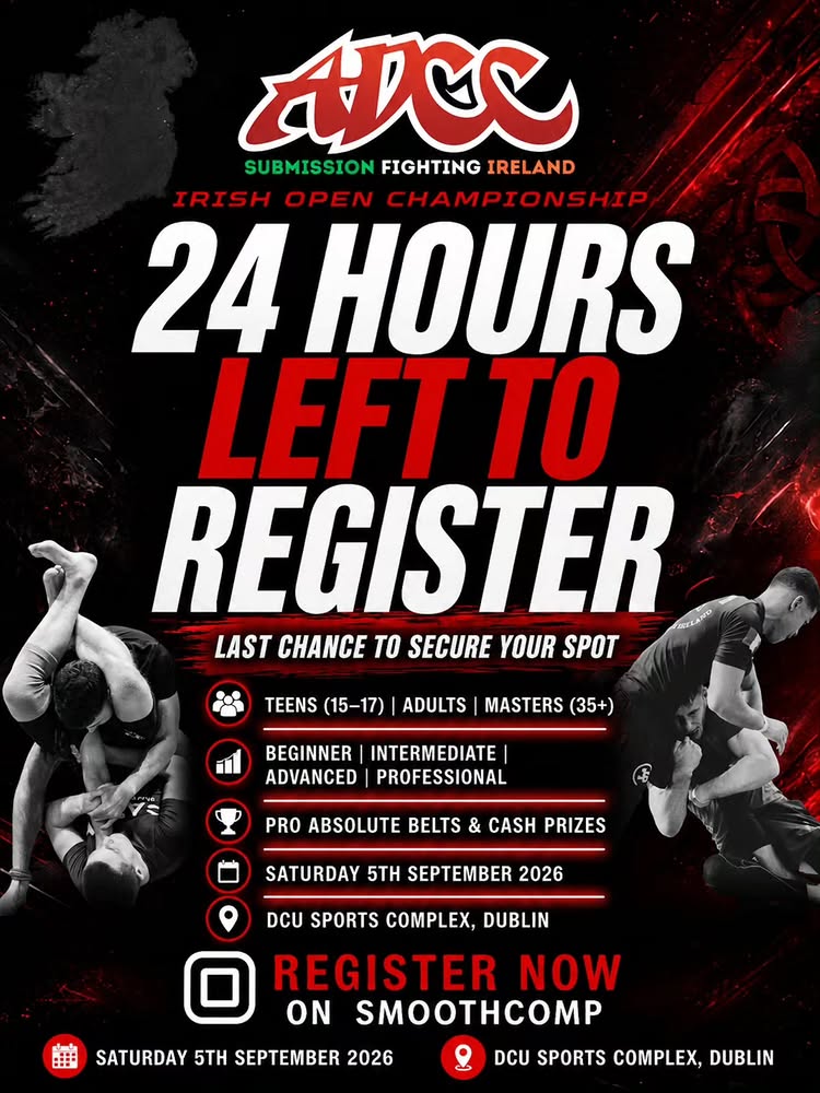 🚨 24 HOURS LEFT TO REGISTER 🚨