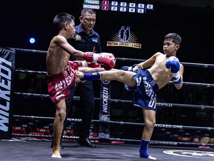 🔴 RodTessaban Sutai Muay Thai 🇹🇭