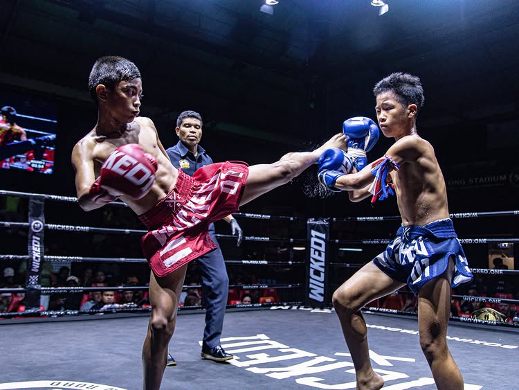 🔴 Kritphayak Surat Thani Sports School 🇹🇭