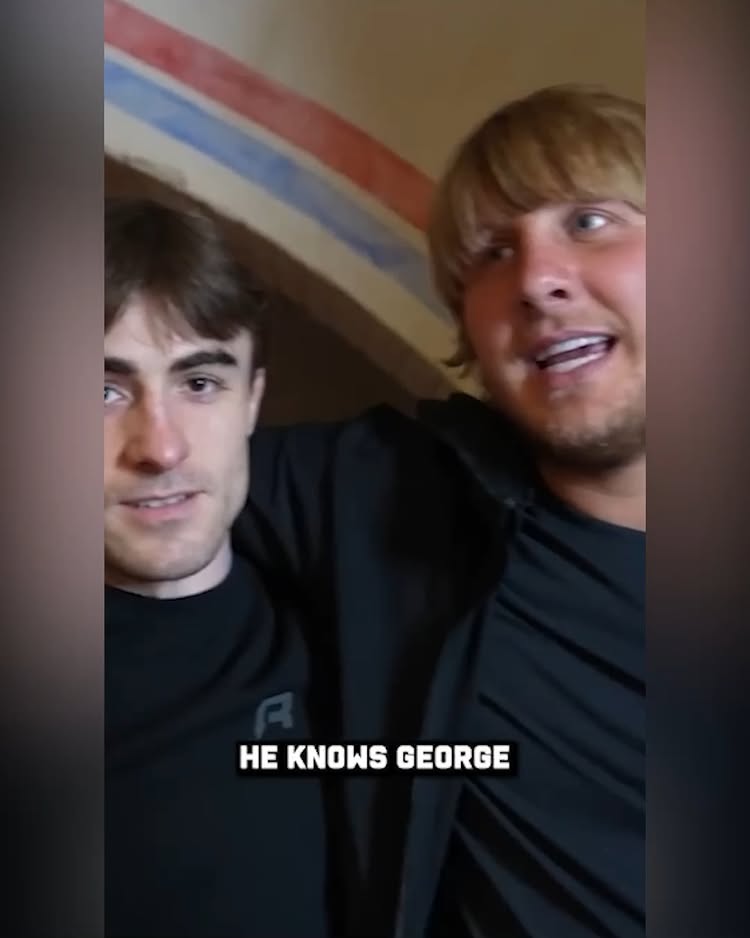 UFC's Newest Bromance? 🔜😂
