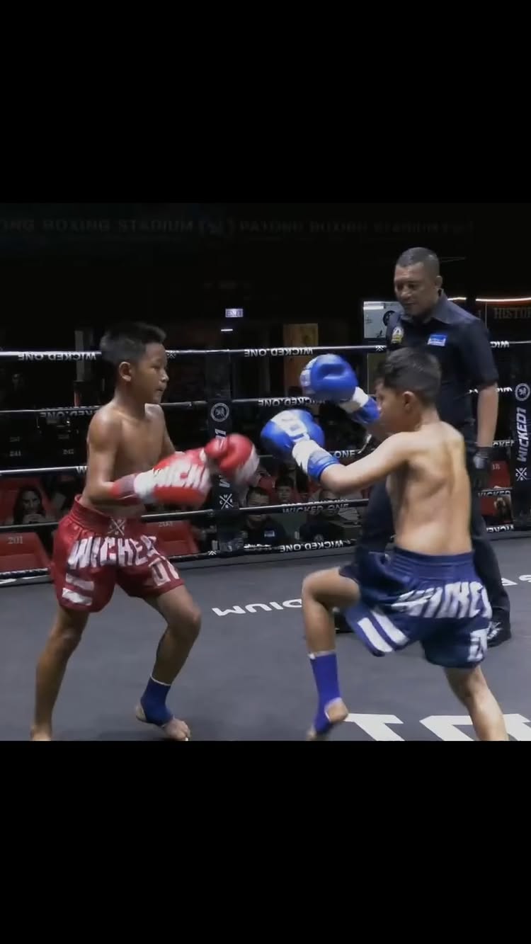 🔴 RodTessaban Sutai Muay Thai 🇹🇭