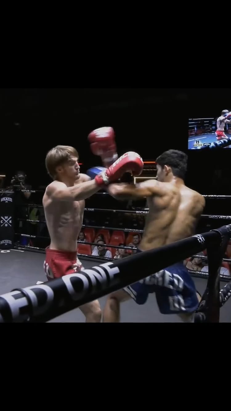 🔴 Maxsim Magdich TMT Fightstore 🇷🇺 Russia