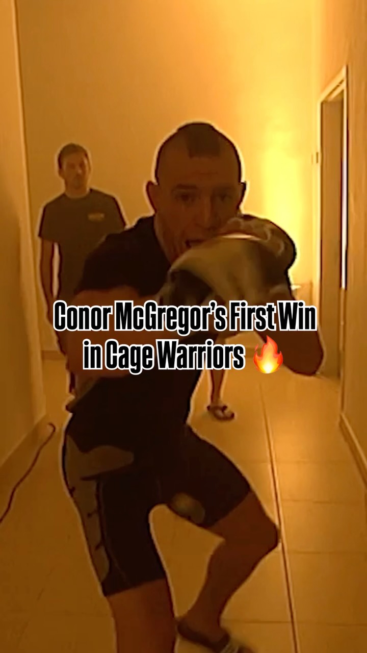 OG McGregor 🇮🇪🫡