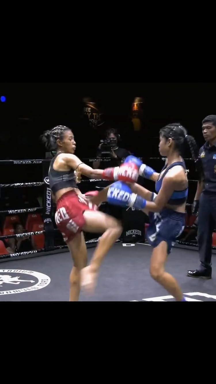 🔴 🇹🇭 Khemthong Sodbinlai Gym