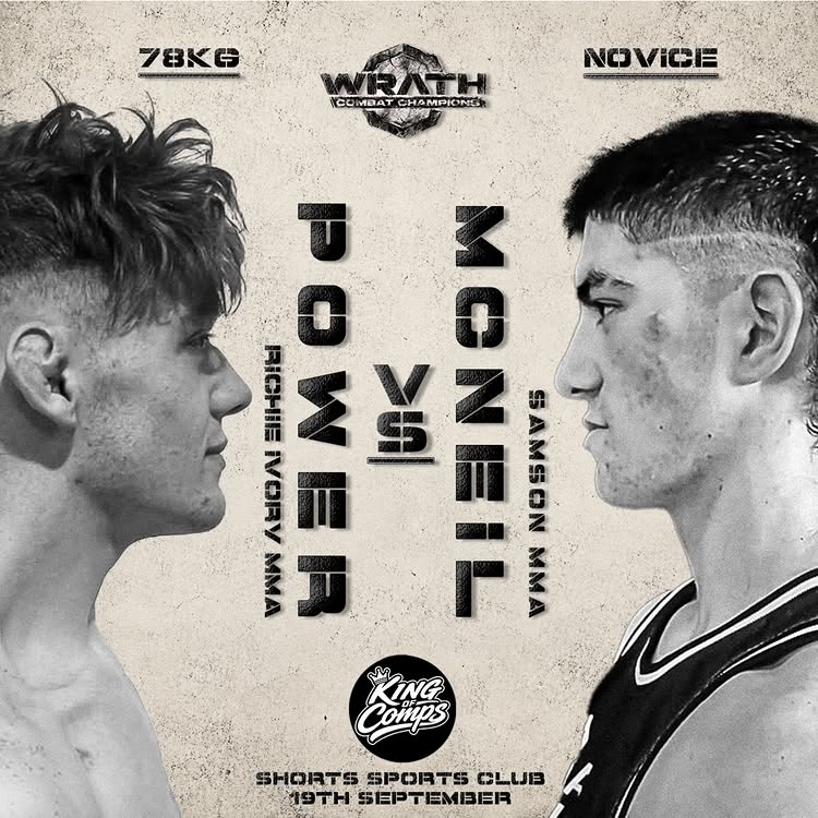 🚨 FIGHT ANNOUNCEMENT🚨