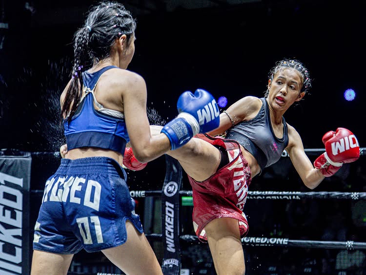 🔴 🇹🇭 Khemthong Sodbinlai Gym