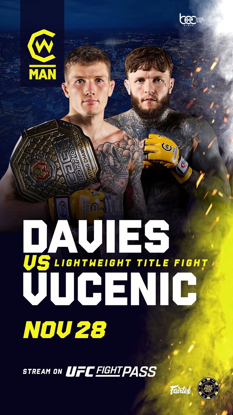 A Title Fight for the Ages 🔥🏆