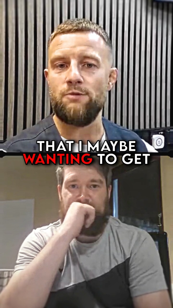 @ads_mma talking with @davefarrellmma about what it is like to get such positive feedback from fighter’s, regarding their experience on the show.