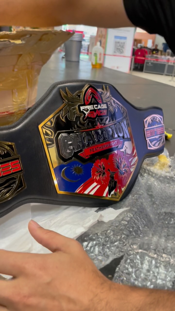 BELT ARRIVAL