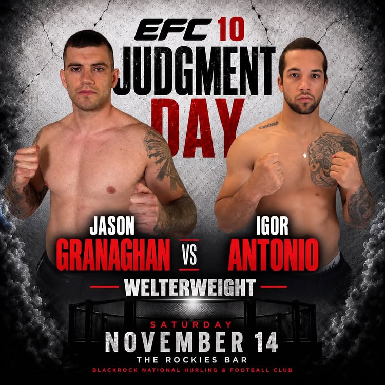 💣 EFC 10 — JUDGMENT DAY 💣