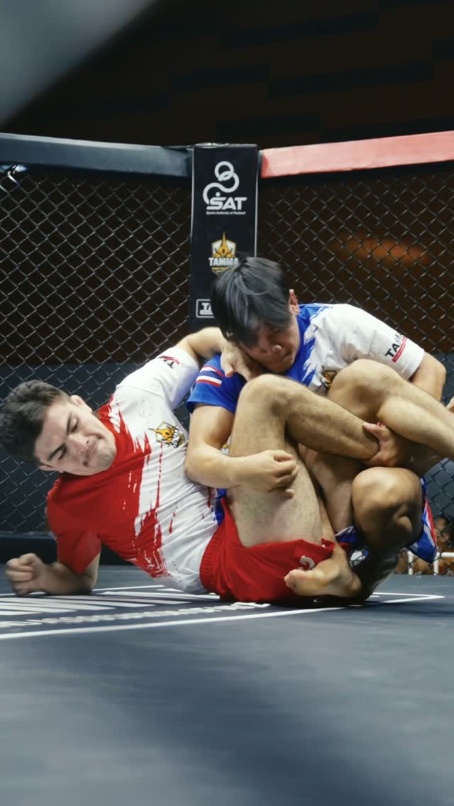 CHILE 🇨🇱 VS THAILAND 🇹🇭