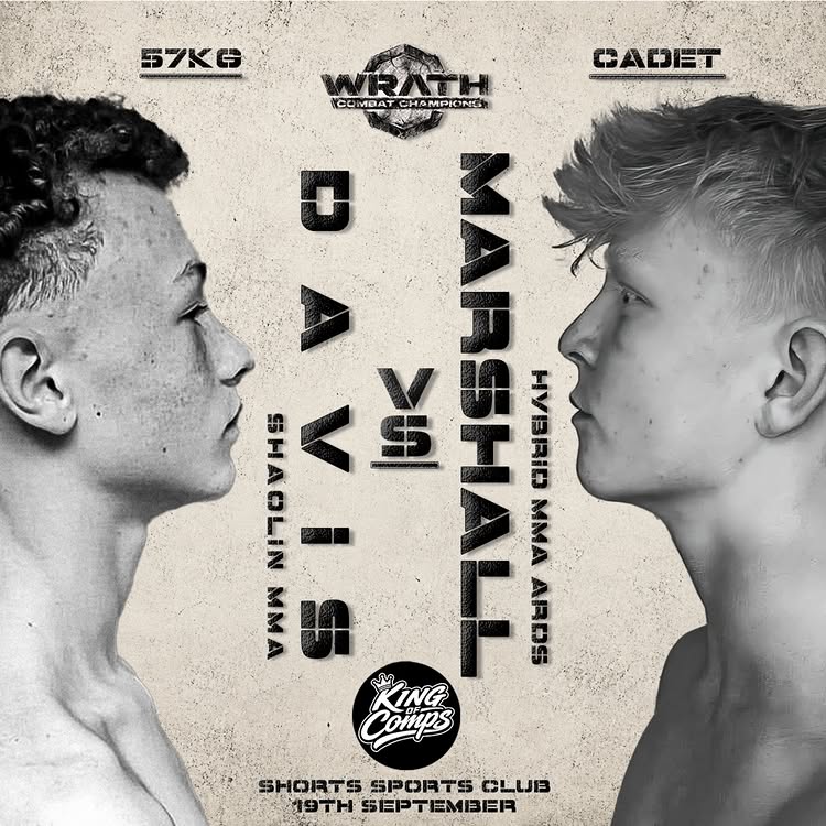 🚨FIGHT ANNOUNCEMENT🚨