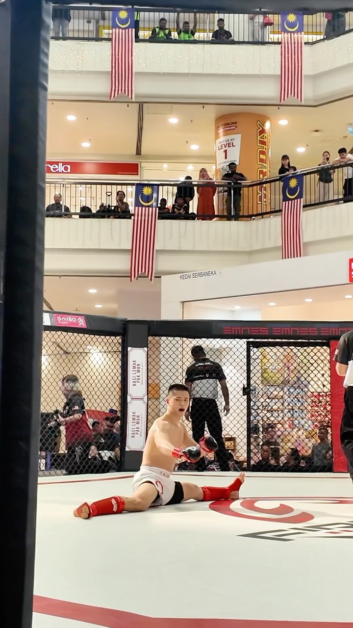 #mma #fight #fitness #fyp #boxing