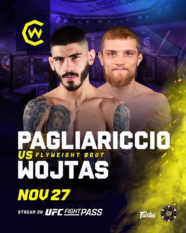 First Fight CONFIRMED for CW Unplugged 🔥