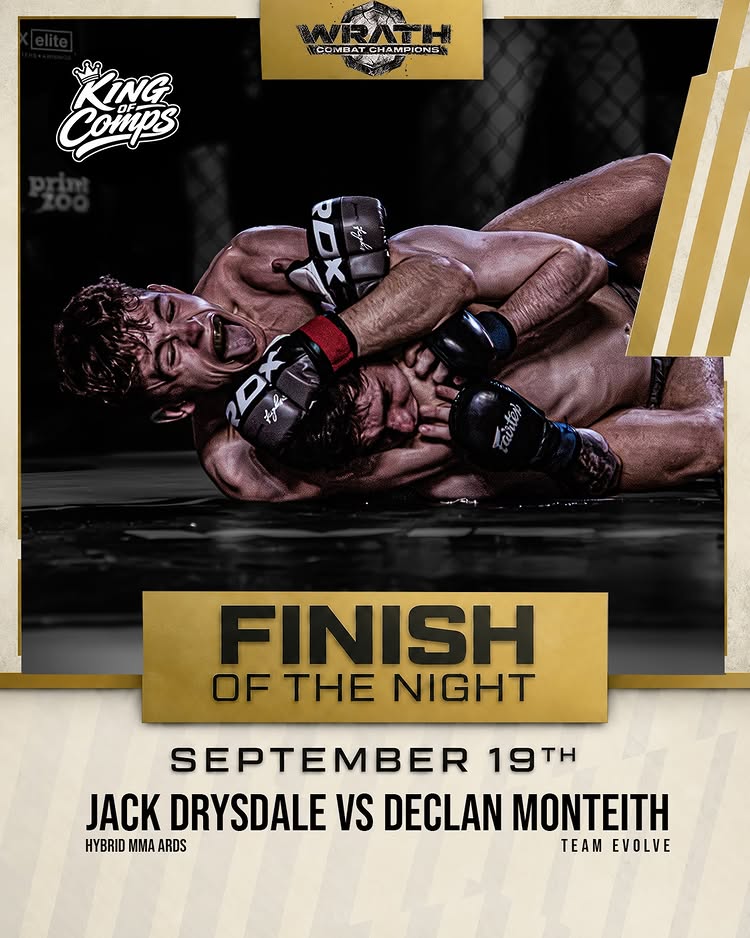 🔥 FINISH OF THE NIGHT 🔥
