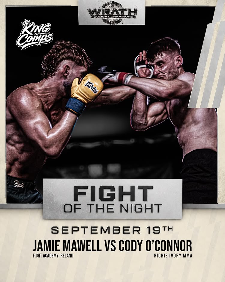 🔥 FIGHT OF THE NIGHT 🔥