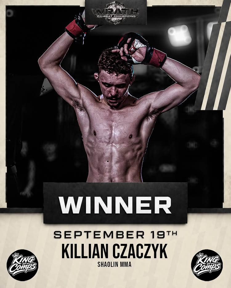 Killian Czaczyk from Shaolin MMA defeats Olly Reaney from Ardoyne MMA in a 63KG Teen Novice bout! 🔥
