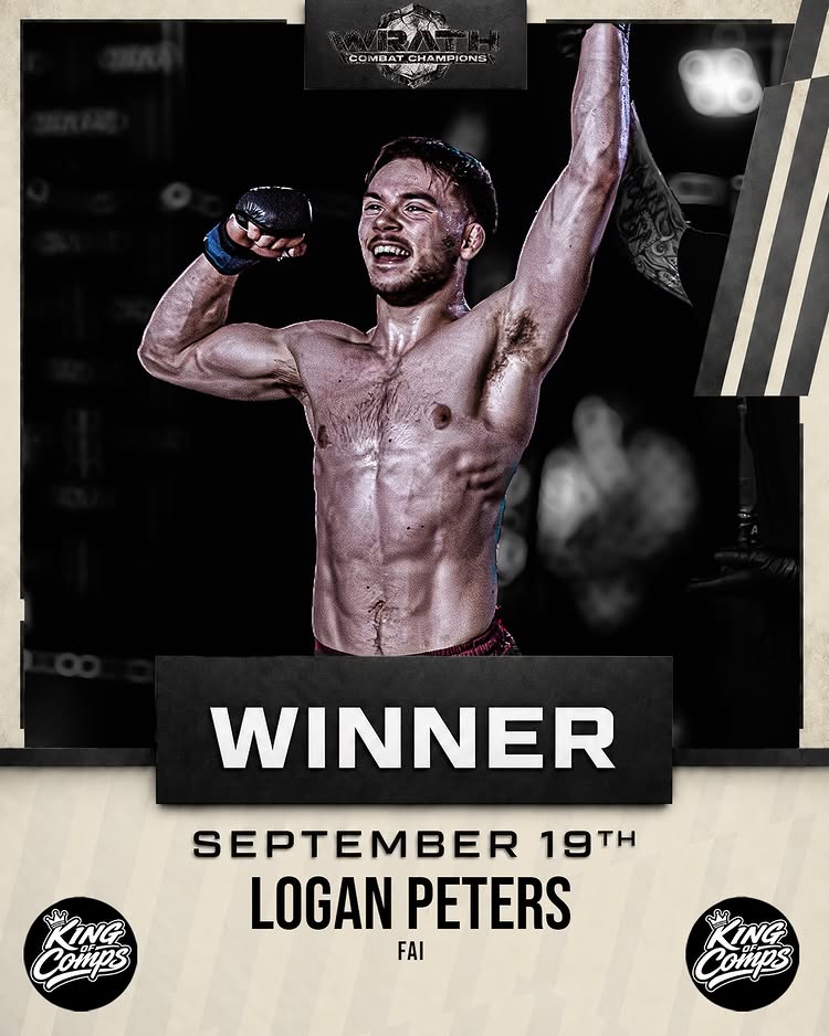 Logan Peters from FAI defeats Dale Mawhinney from Hybrid MMA Ards in a 66KG No.1 Contender bout! 🔥