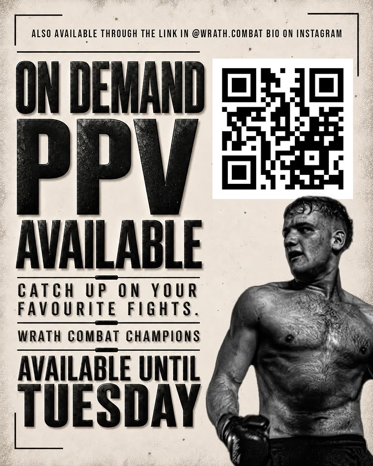 🔥 ON DEMAND PPV AVAILABLE 🔥