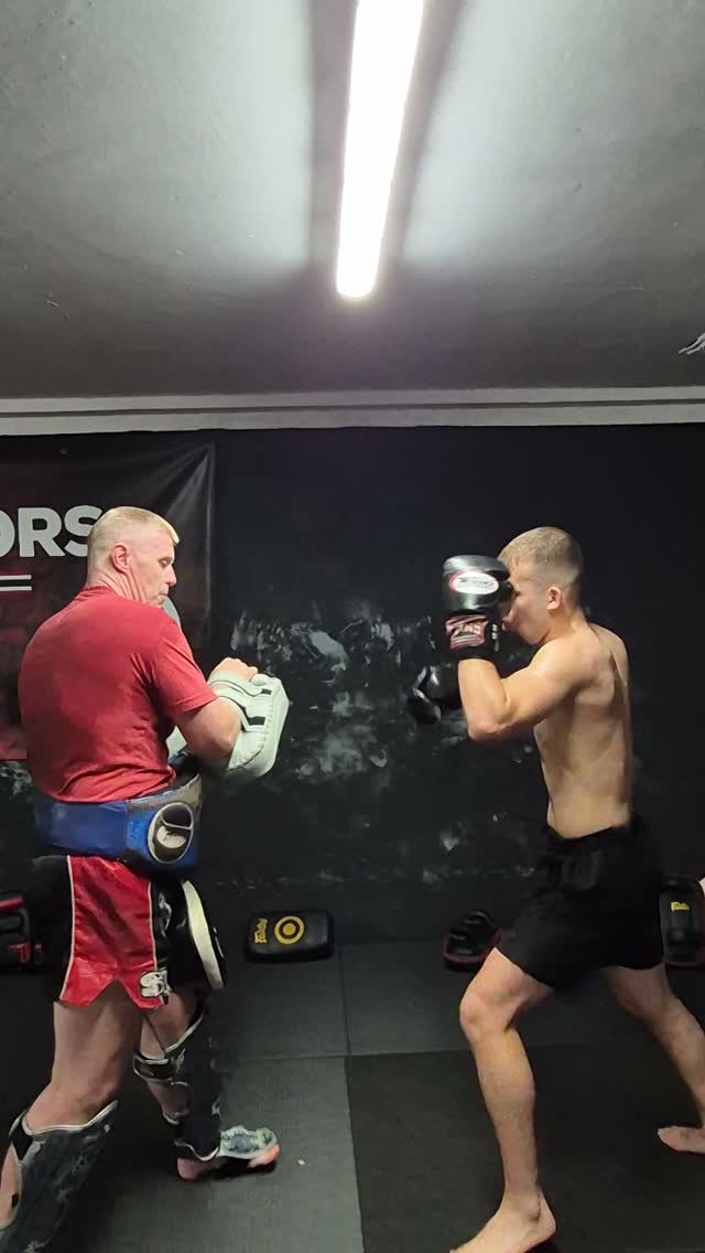 @leomartinez_dragon 20 Days Out 👊 Saturday October 10th Cork City  @siamwarriorssuperfights