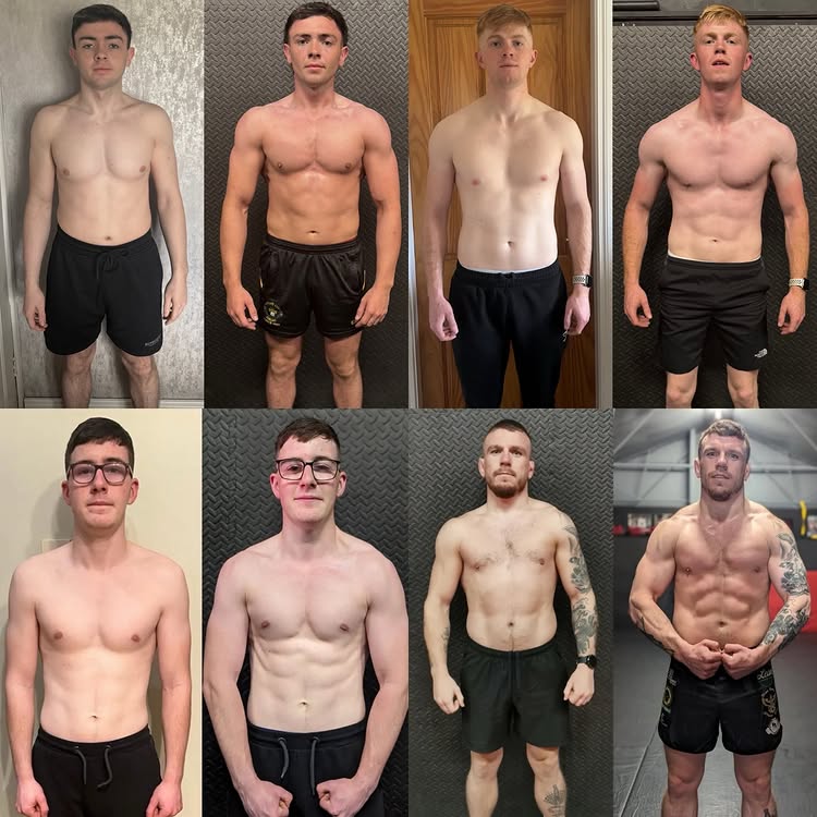 🥊 OCTOBER ONLINE COACHING INTAKE 🥊