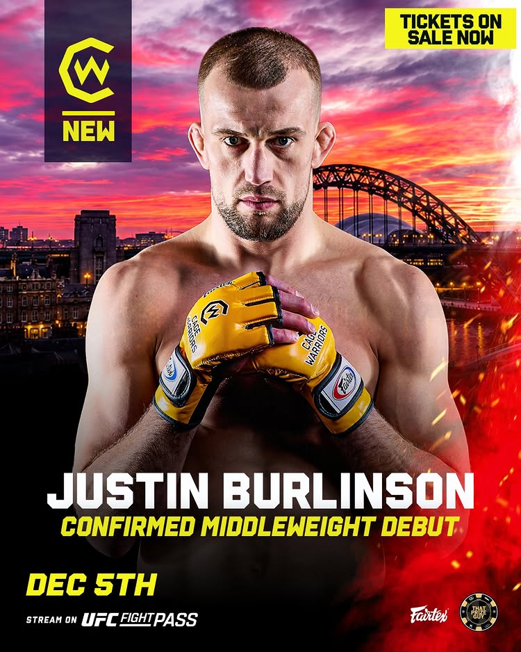 BURLO IS BACK! Mark The Date... December 5th 👀