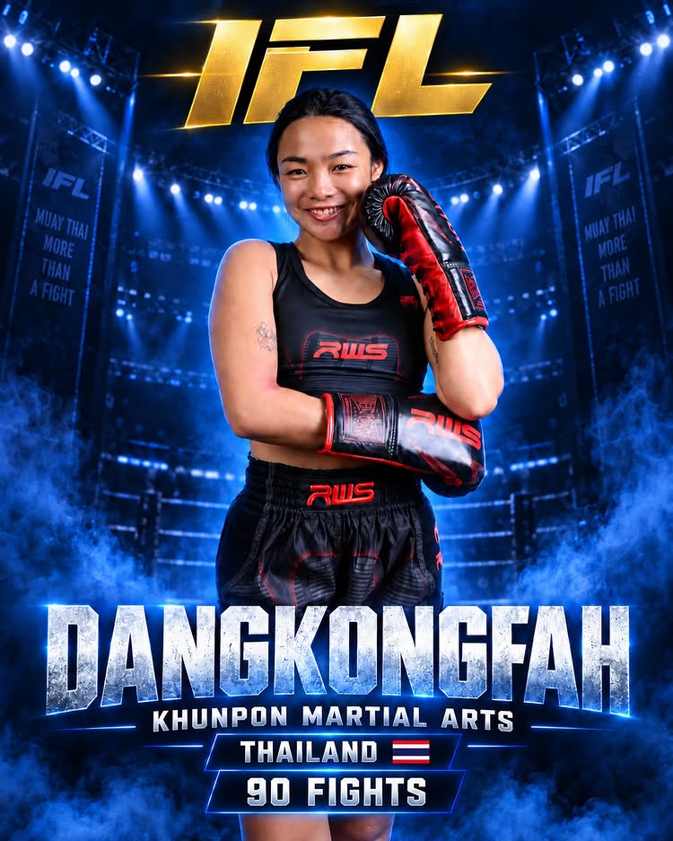 FIRST UP IN THE WOMEN’S DIVISION 🔥