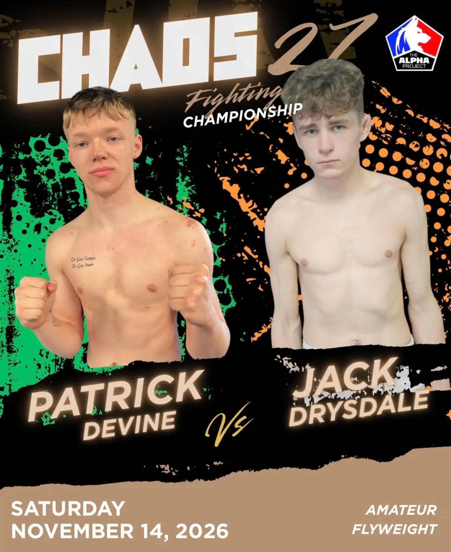 Amateur Flyweight
