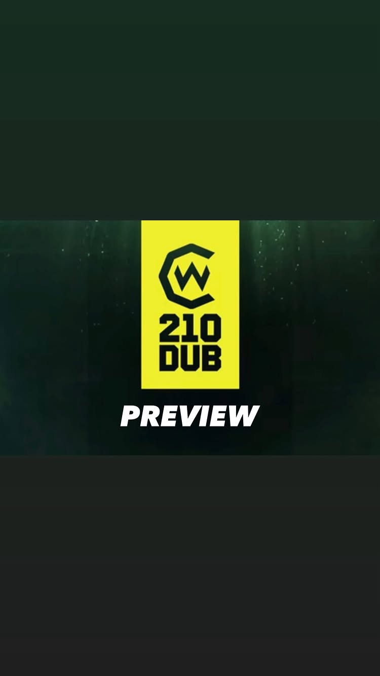 @cagewarriors 210 Dublin goes down this Saturday September 26th in a Sold Out @rdsdublin it’s a show not to be missed 💯👊🇮🇪