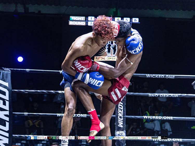 🔴 Mongkolchai Maximum Muay Thai 🇹🇭