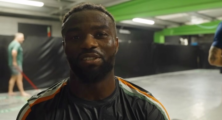 @solkingsimonmma continues the path back to his crown at @cagewarriors 210 this weekend