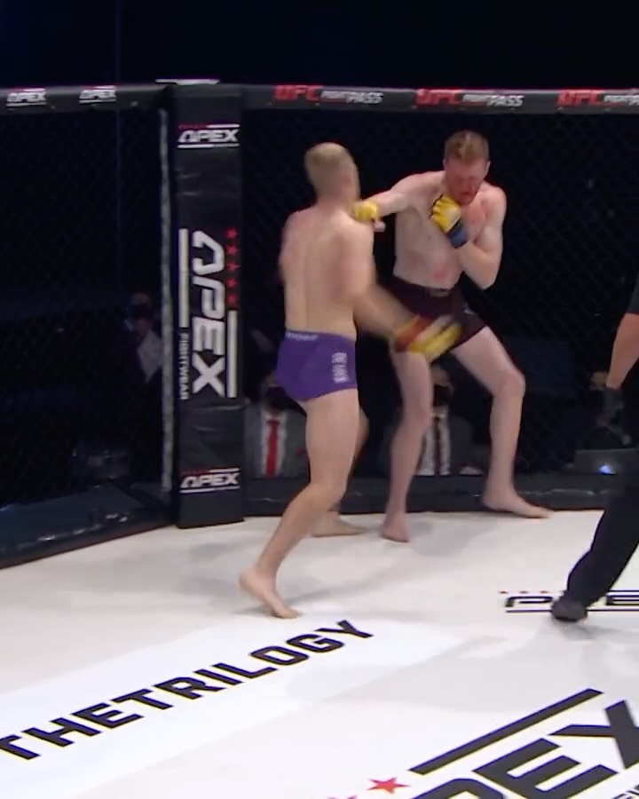 6 Years Since This Ian Garry KO 👀 🤯