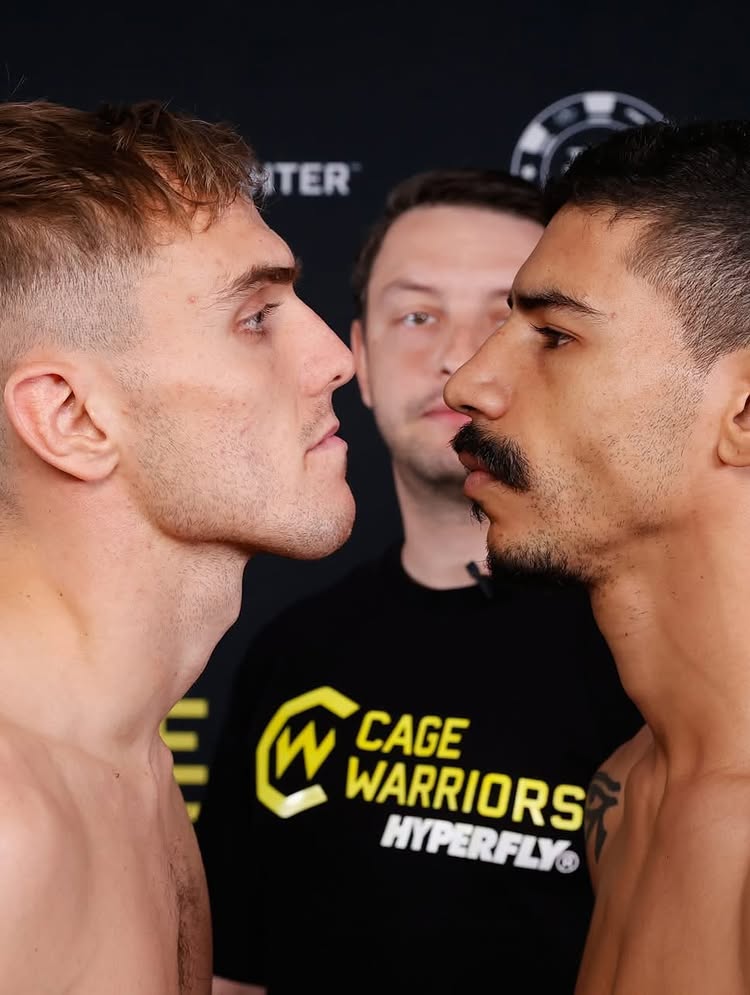 @keithkeoghmma bringing another Freakshow to @cagewarriors 210