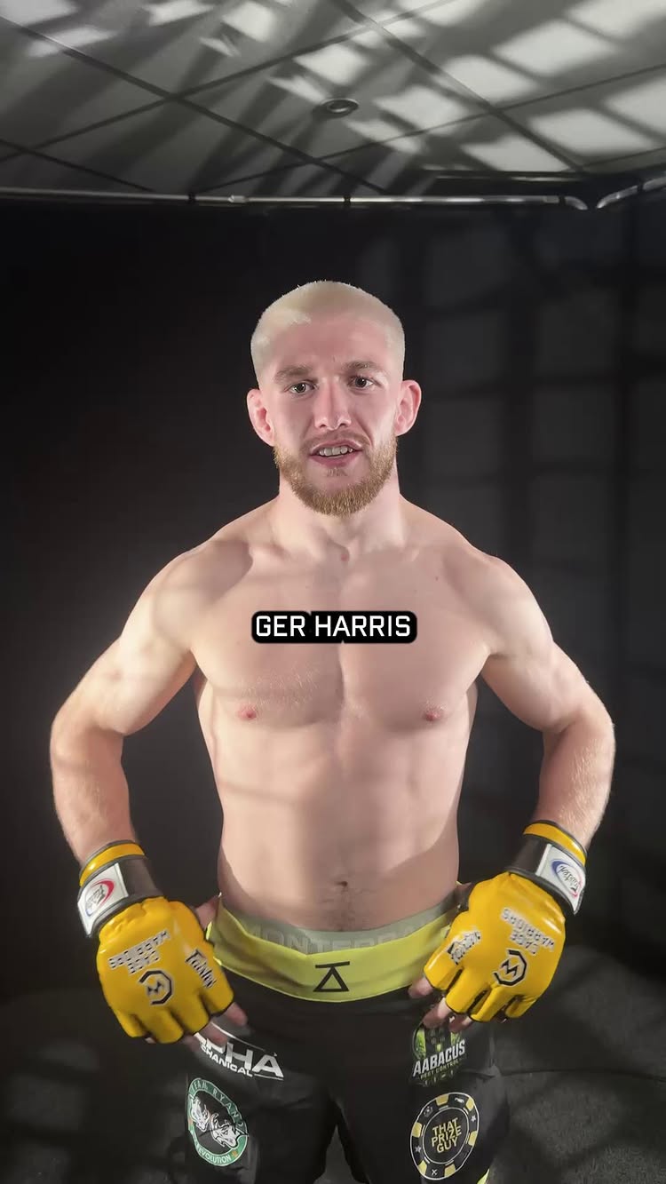 Ger Harris 🤝 GTA VI Weapon Wheel