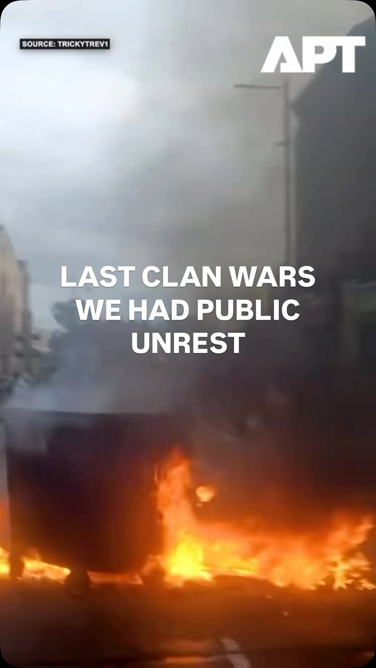 The last Clan Wars (clan wars 55) couldn’t have fell at a worst time with the civil unrest and people scared to leave their houses at the start of the summer .