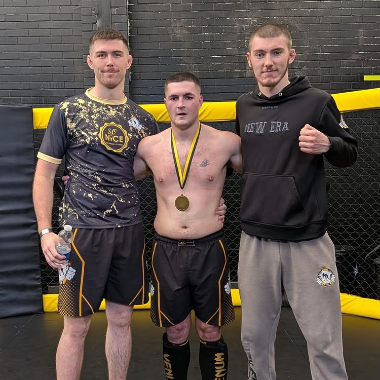 Shane Norfolk @newera.mma picks up the decision win 🥇
