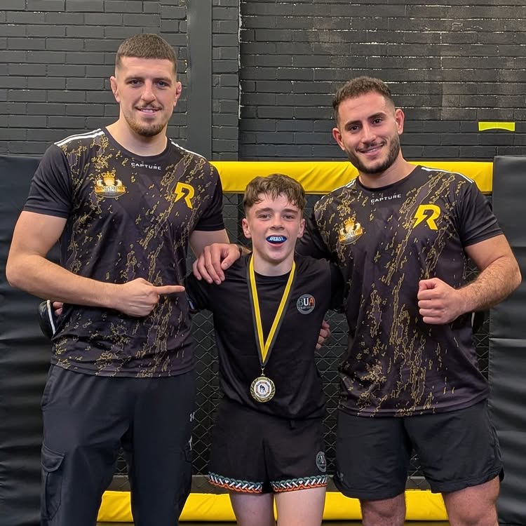 Patrick Keenan @regenerate_mma picks up the decision win 🥇