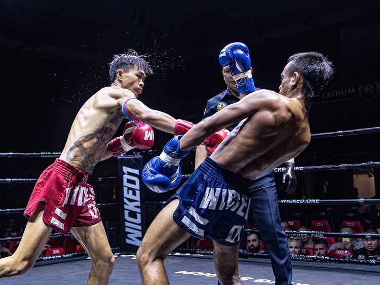 🔴 🇹🇭 Tee Yai Eakmueangnon