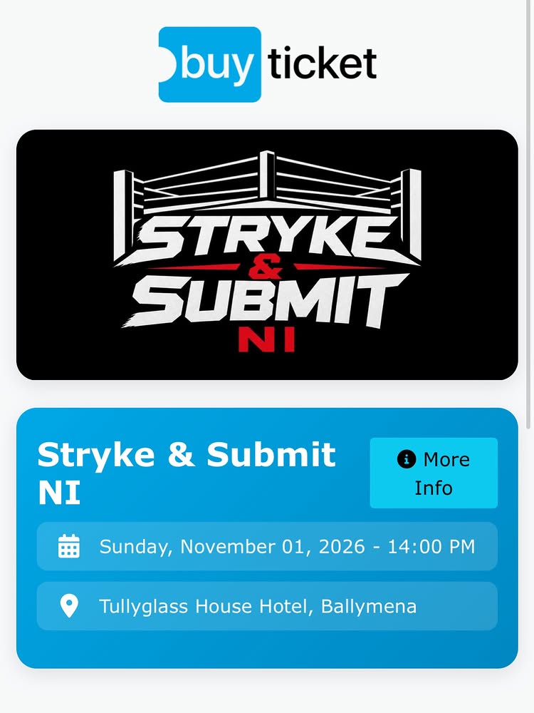 Ticket link is liveeeeeee.