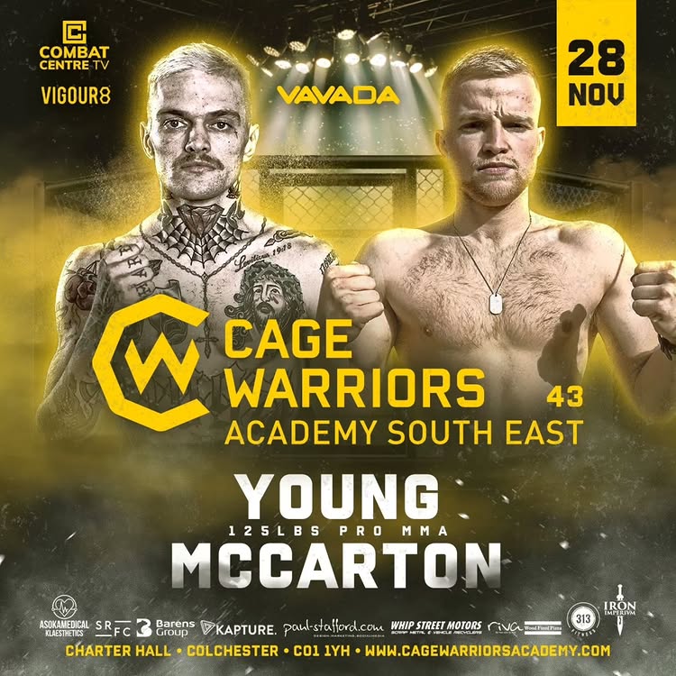 🚨 BIG FIGHT ANNOUNCEMENT 🚨