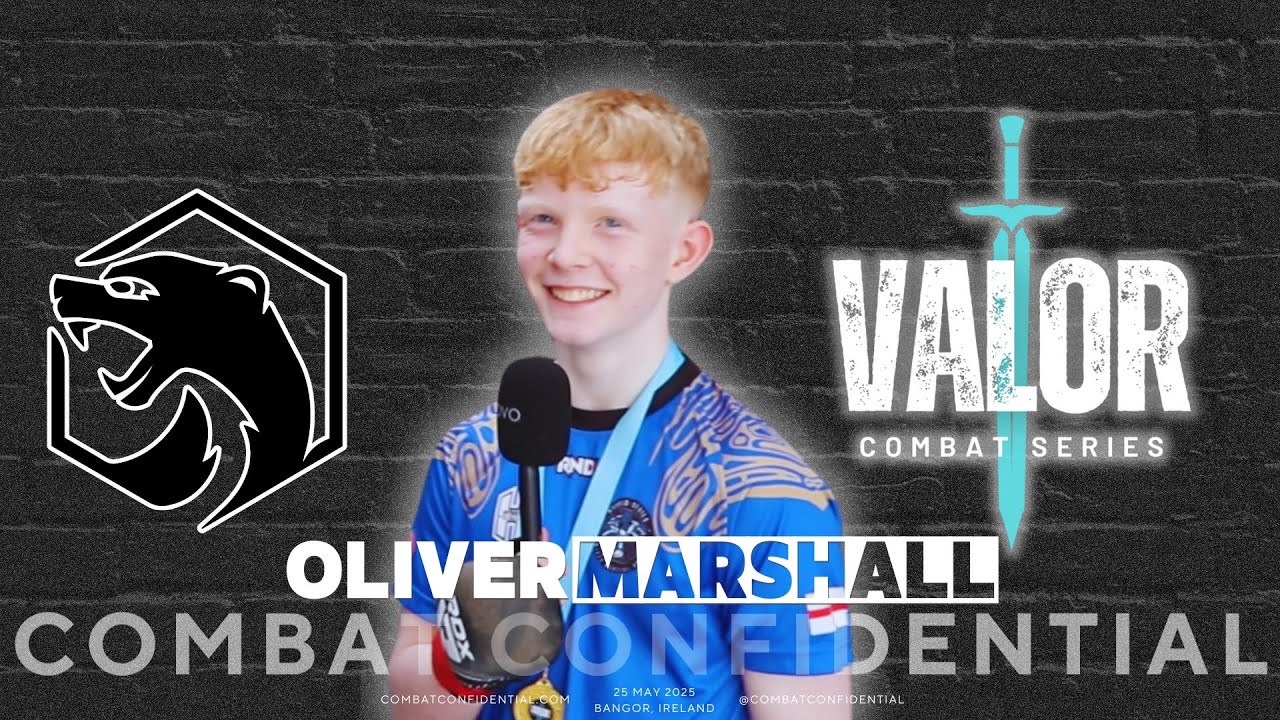 Oliver Marshall | Valor Combat Series