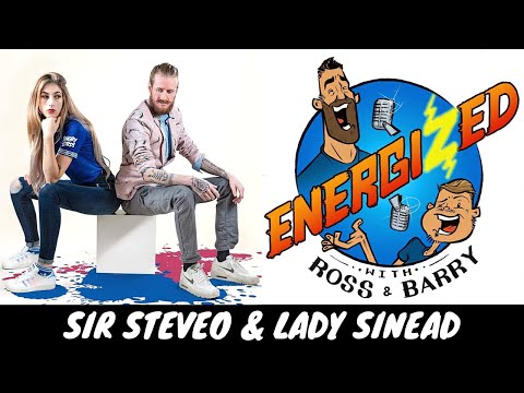 Sir Stevo & Lady Sinead | "Farmer Michael & Kathleen" , Viral Videos & Comedy | Energized Show