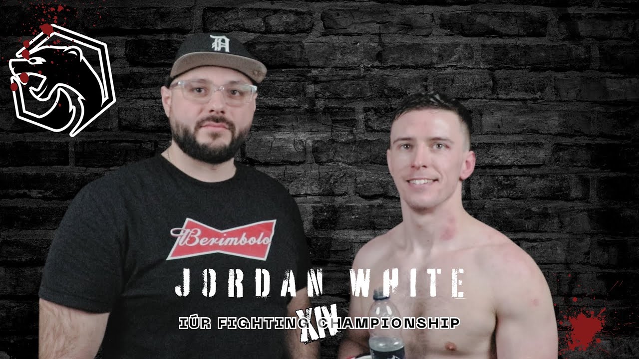 IÚR Fighting Championship XIV - Jordan White