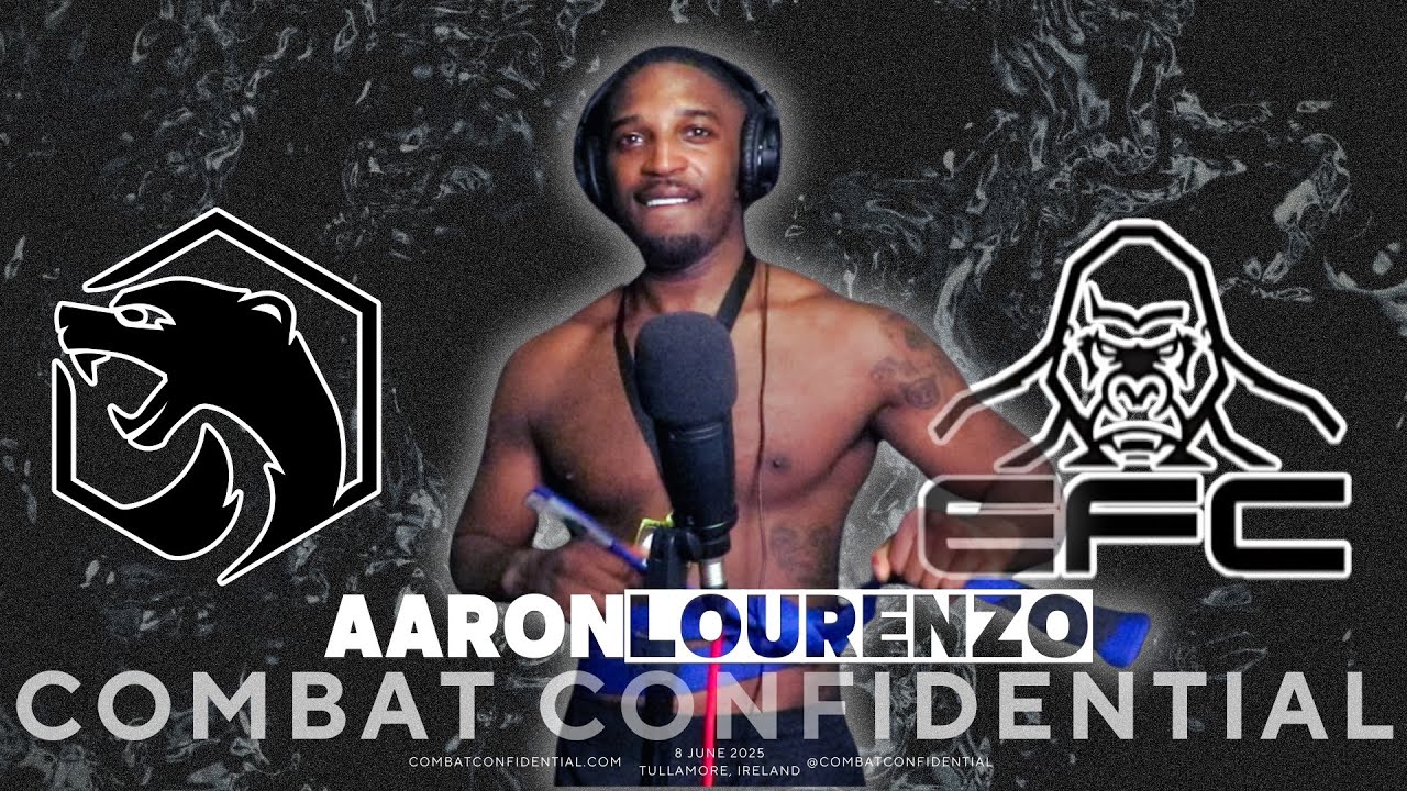 Aaron Lourenzo | Evolution Fighting Championship