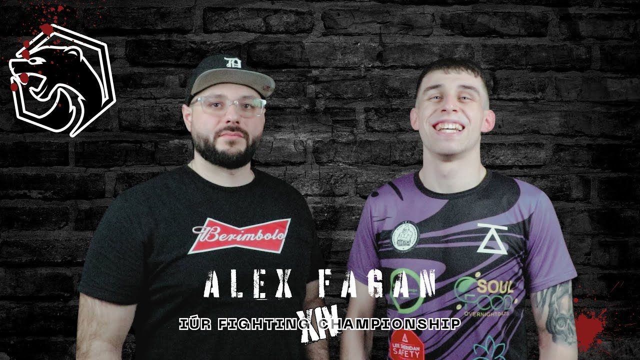 IUR Fighting Championship XIV - Alex Fagan