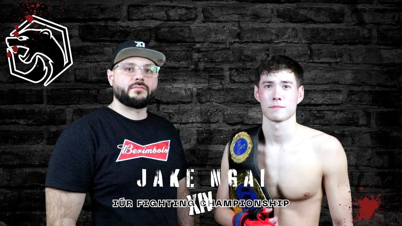 IUR Fighting Championship XIV - Jake Ngai