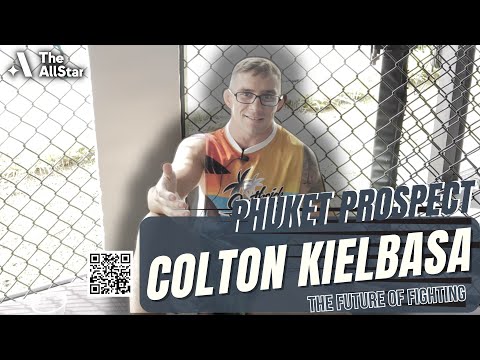 Phuket Prospect: Colton Kielbasa on Marine Corps, wrestling background & pro debut in Amsterdam