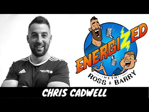 Chris Cadwell | Health, Fitness & 100,000 Steps For Pieta House | Energized Show