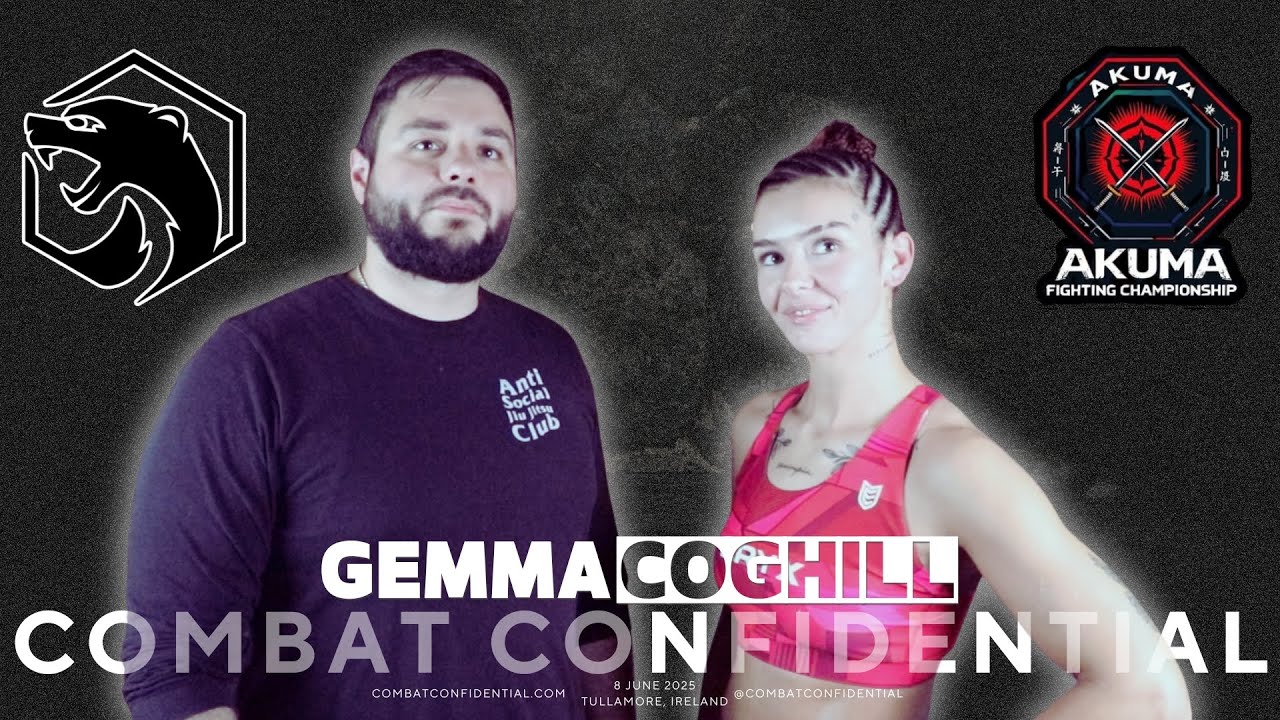 Gemma Coghill | Akuma Fighting Championship 19