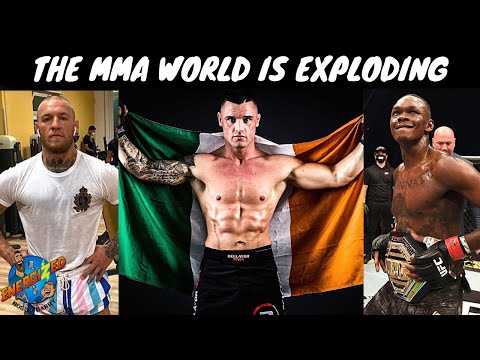 Kiefer Crosbie Interview | Unstoppable Stylebender | Dana & McGregor DM's | Energized Show